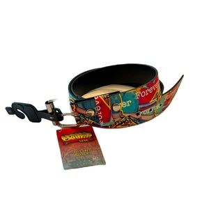 Graffiti Gear Love is Forever Belt Size XL
